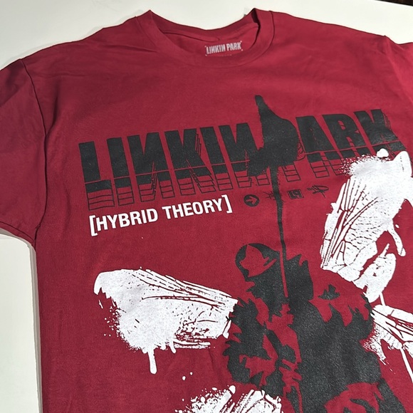 NWOT Linkin Park Graphic T-Shirt - Picture 8 of 8
